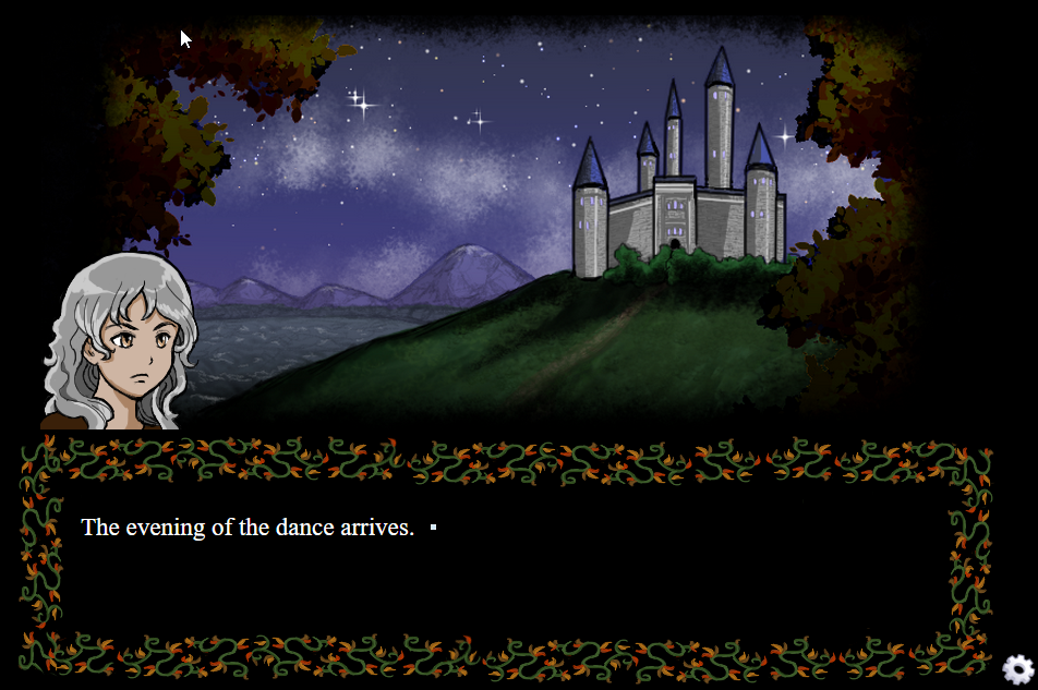 Cinderella's Spark - Screenshot 1