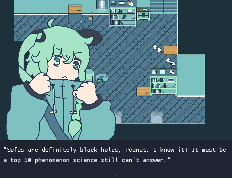 Stay Home - Screenshot 1