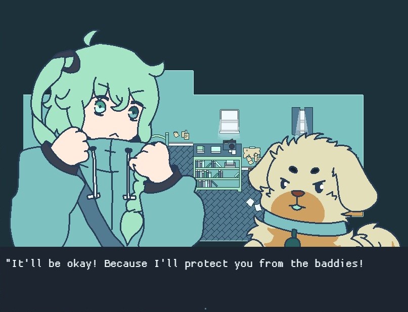 Stay Home - Screenshot 2