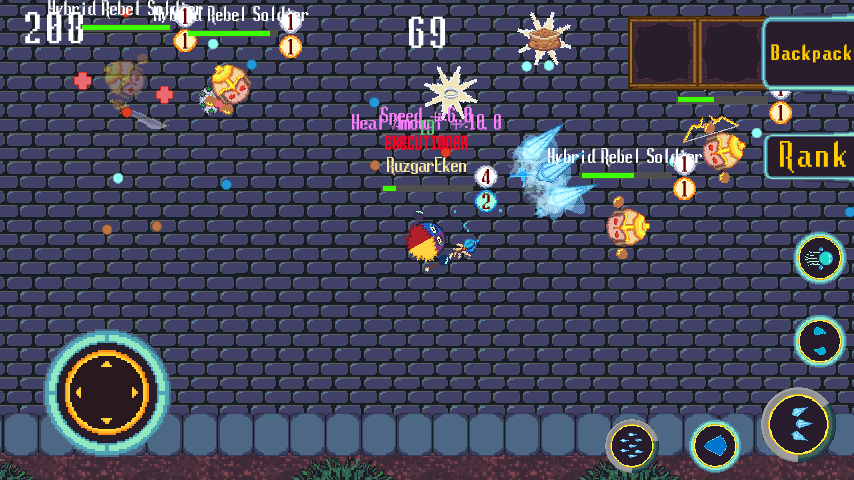 Elementalist.io - Screenshot 2