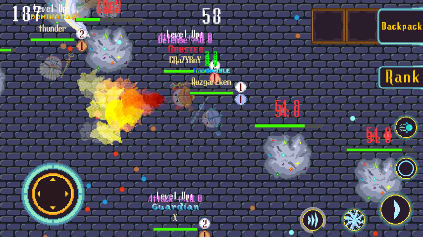 Elementalist.io - Screenshot 1