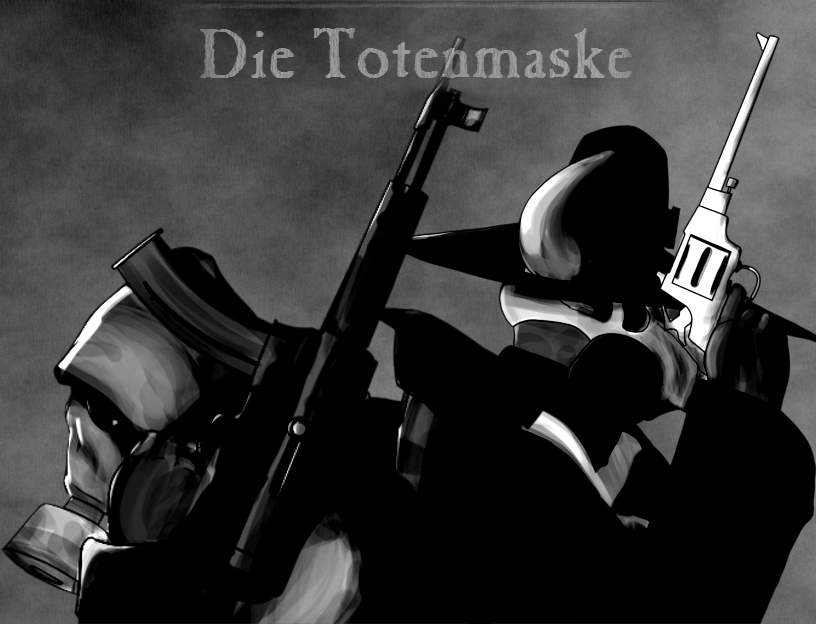 Die Totenmaske - Screenshot 2