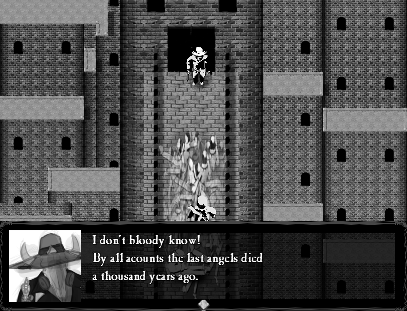 Die Totenmaske - Screenshot 4