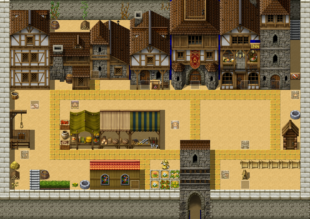 Benjamin of Blackstone Edge - Screenshot 2