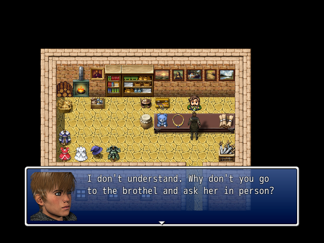 Benjamin of Blackstone Edge - Screenshot 4