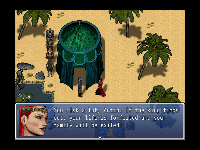 Benjamin of Blackstone Edge - Screenshot 1