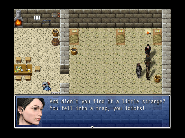 Benjamin of Blackstone Edge - Screenshot 9