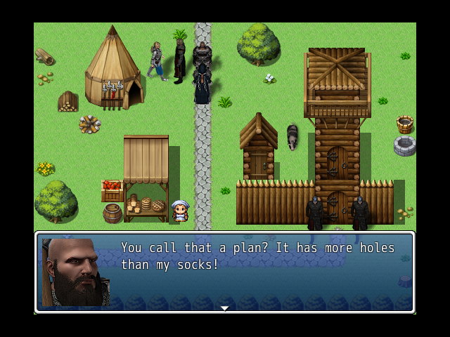 Benjamin of Blackstone Edge - Screenshot 12