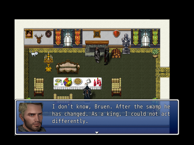 Benjamin of Blackstone Edge - Screenshot 8