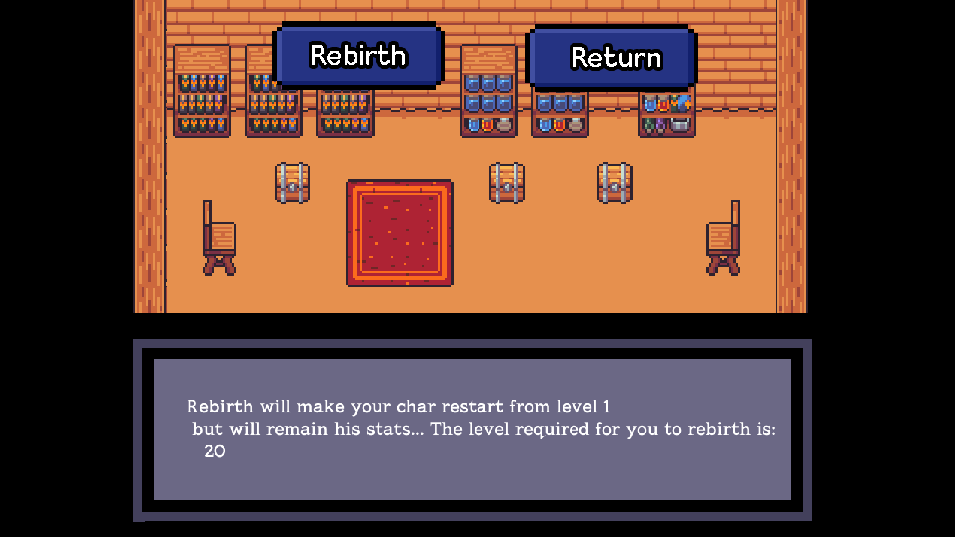 Smalles - Screenshot 1