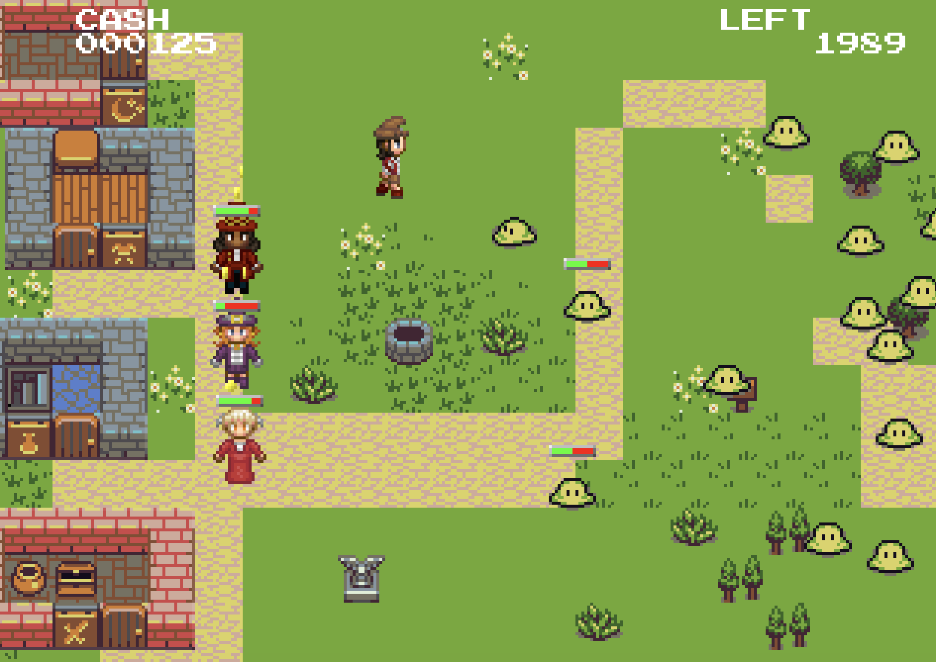 PepperTown - Screenshot 4