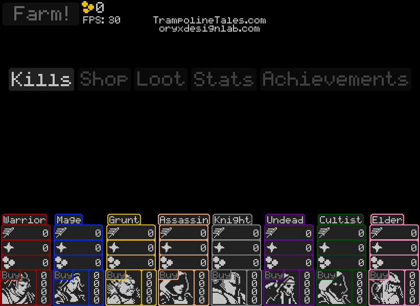 Loot Clicker - Screenshot 3