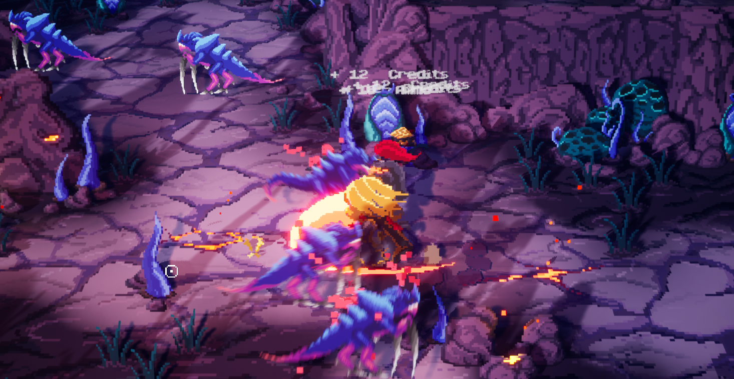 Brutus - Screenshot 5