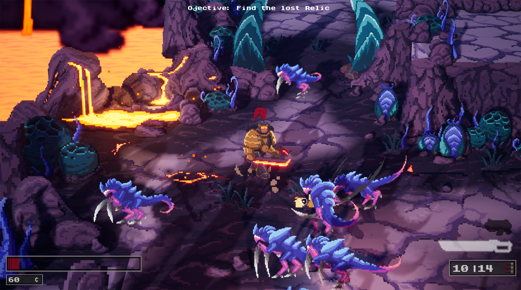 Brutus - Screenshot 1