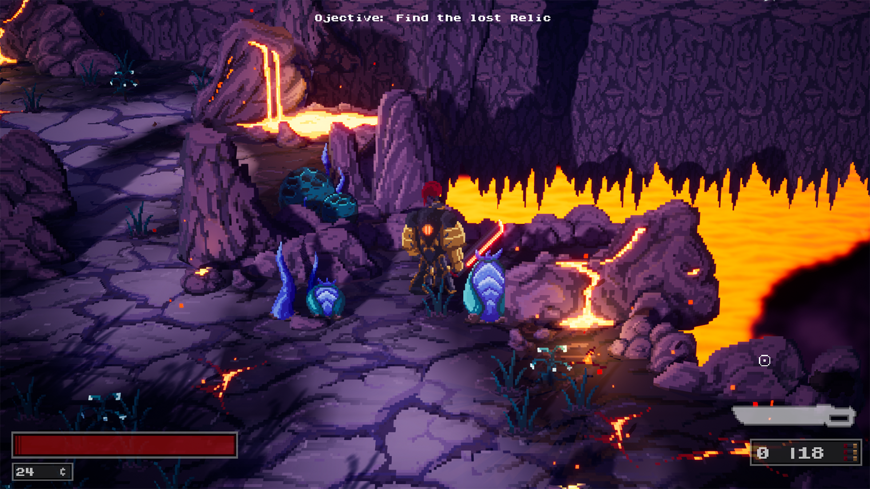 Brutus - Screenshot 4