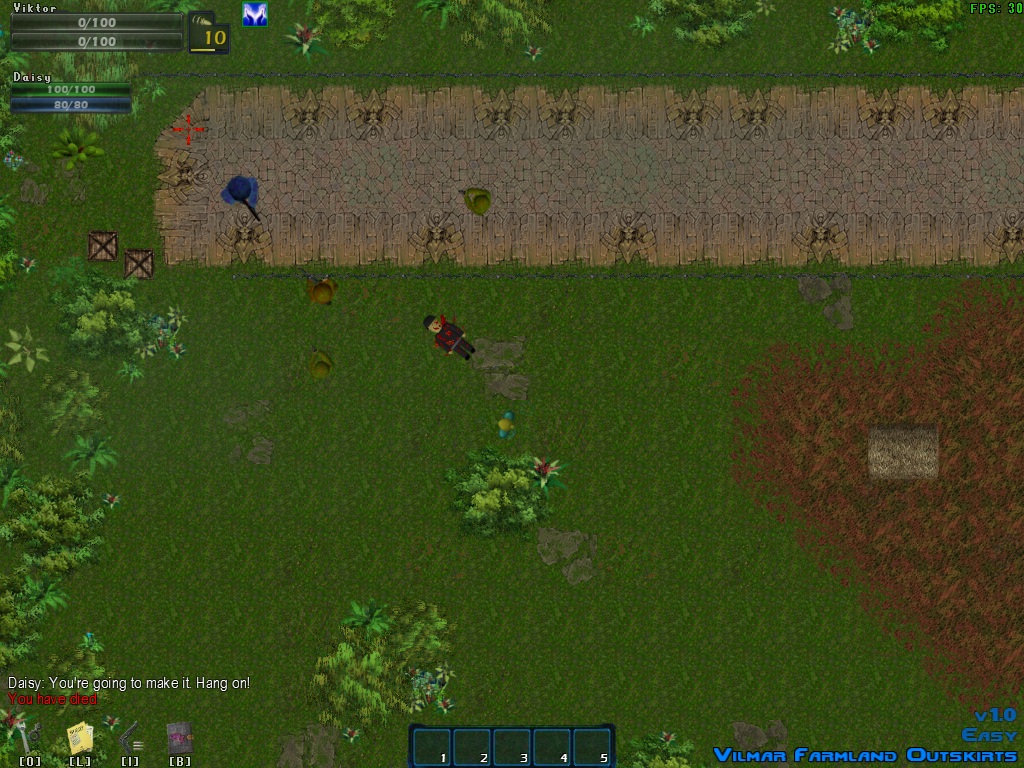 Runes of Chaos - Screenshot 1