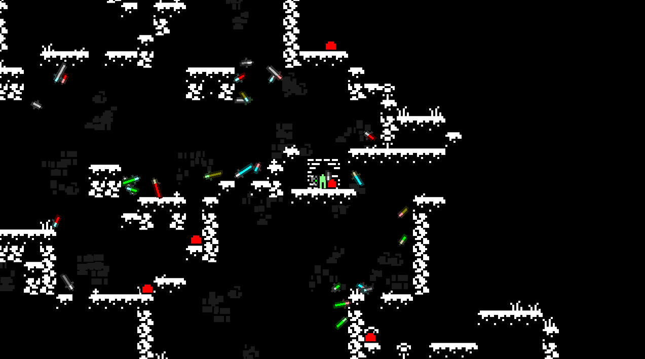 Lots of Swords - Screenshot 1