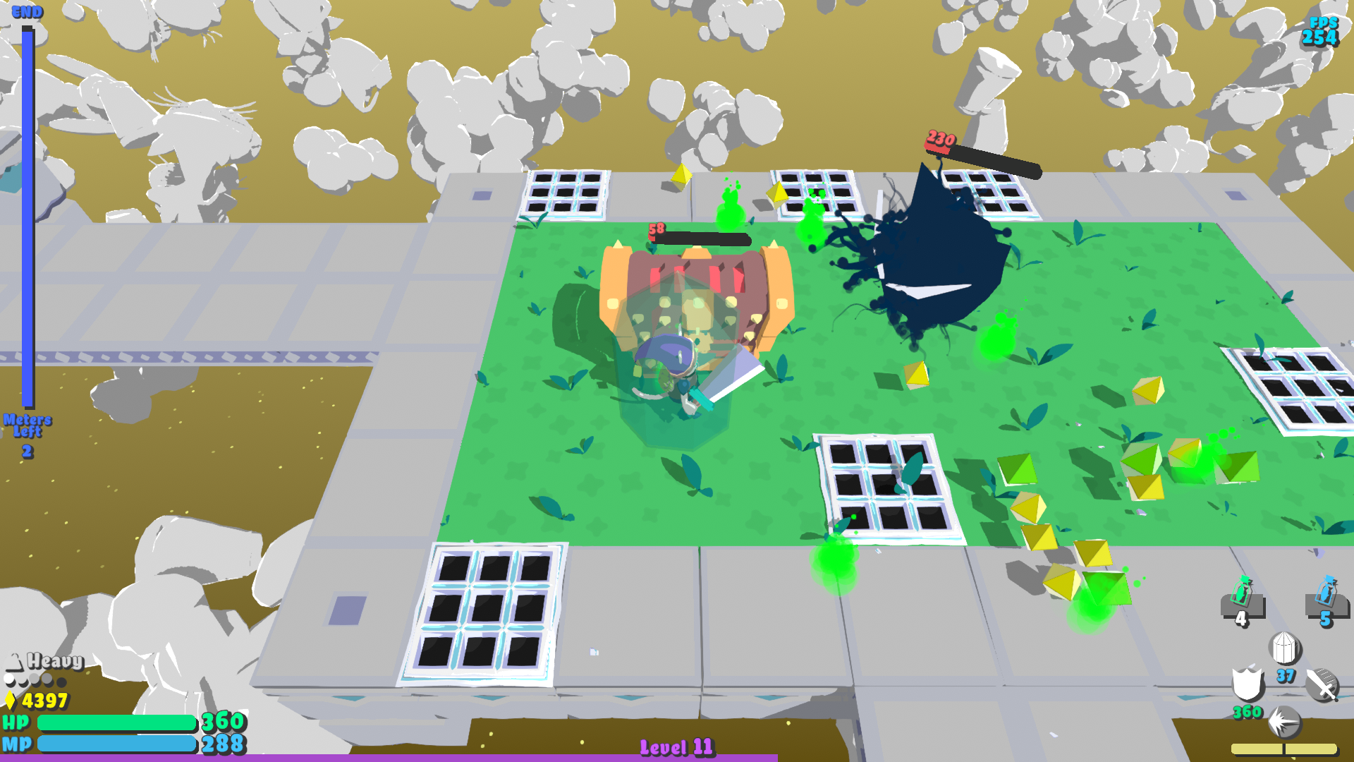 Project Dreamcat - Screenshot 2