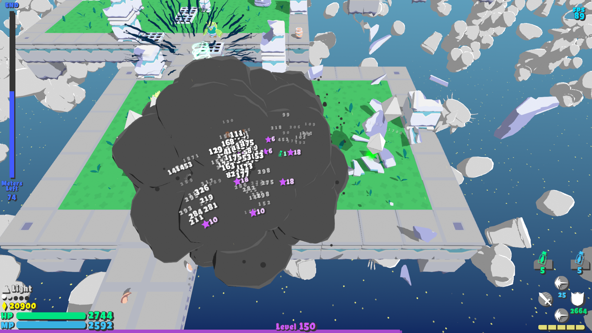 Project Dreamcat - Screenshot 5