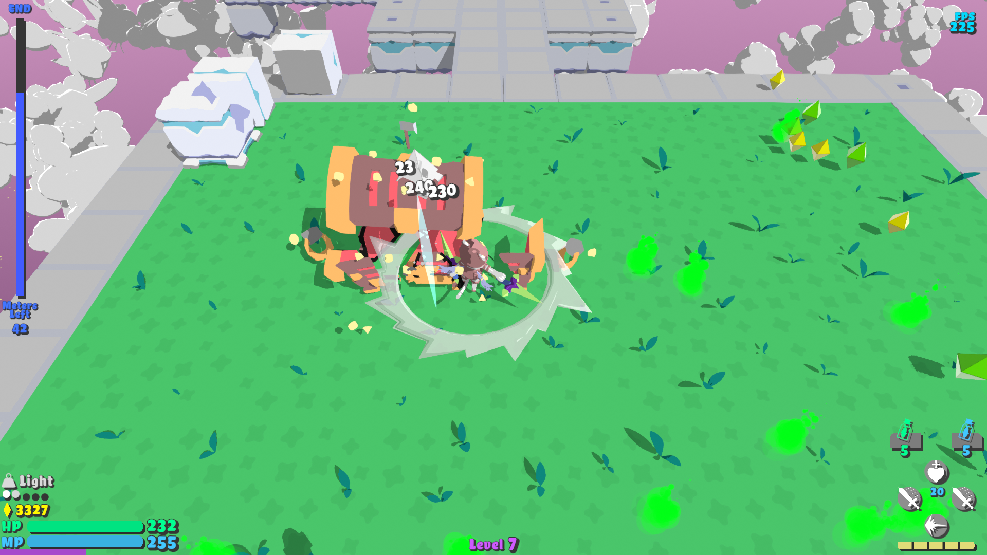 Project Dreamcat - Screenshot 1