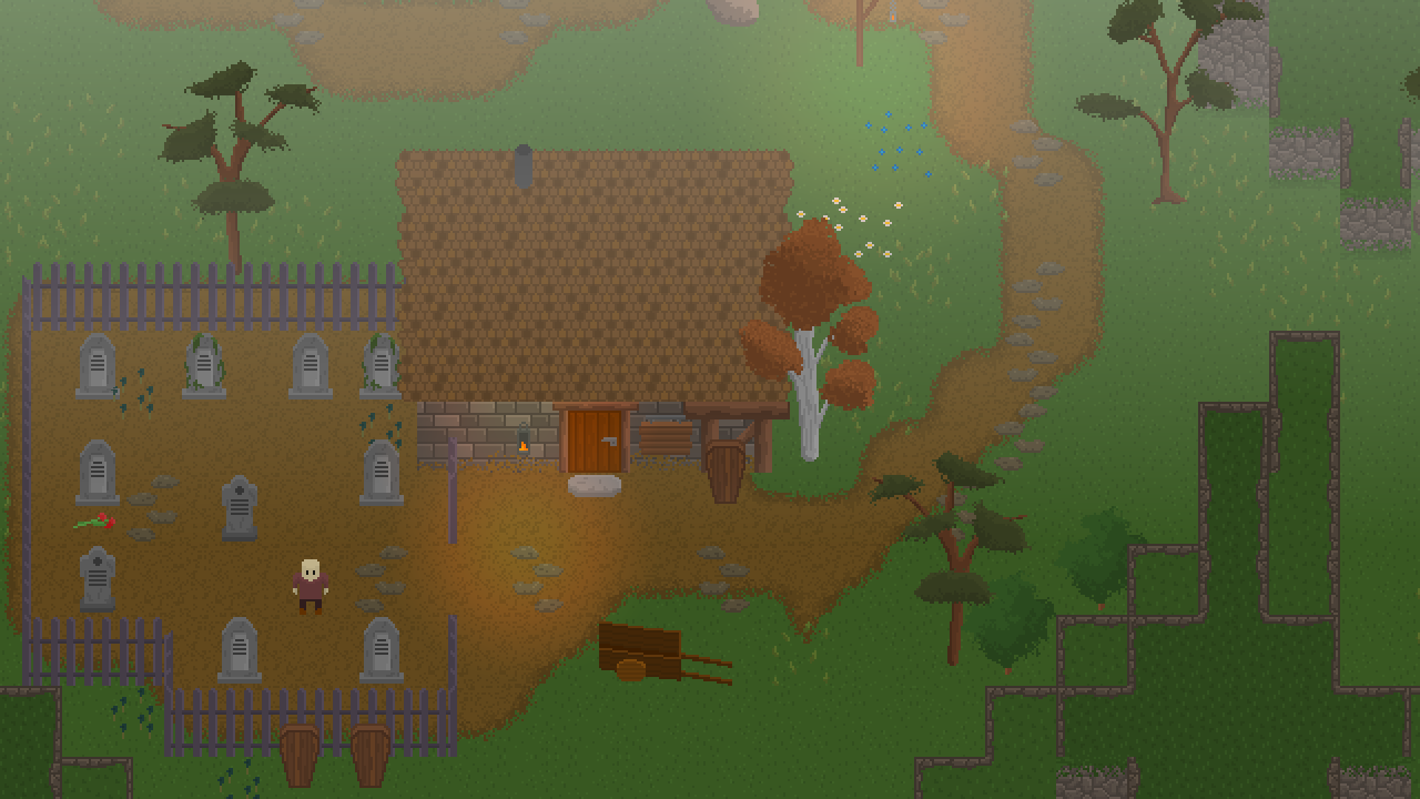 Wanderboots - Screenshot 3