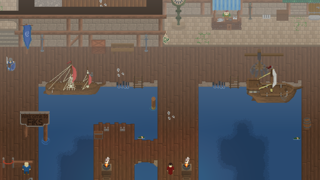 Wanderboots - Screenshot 14