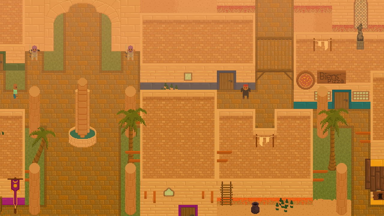 Wanderboots - Screenshot 5