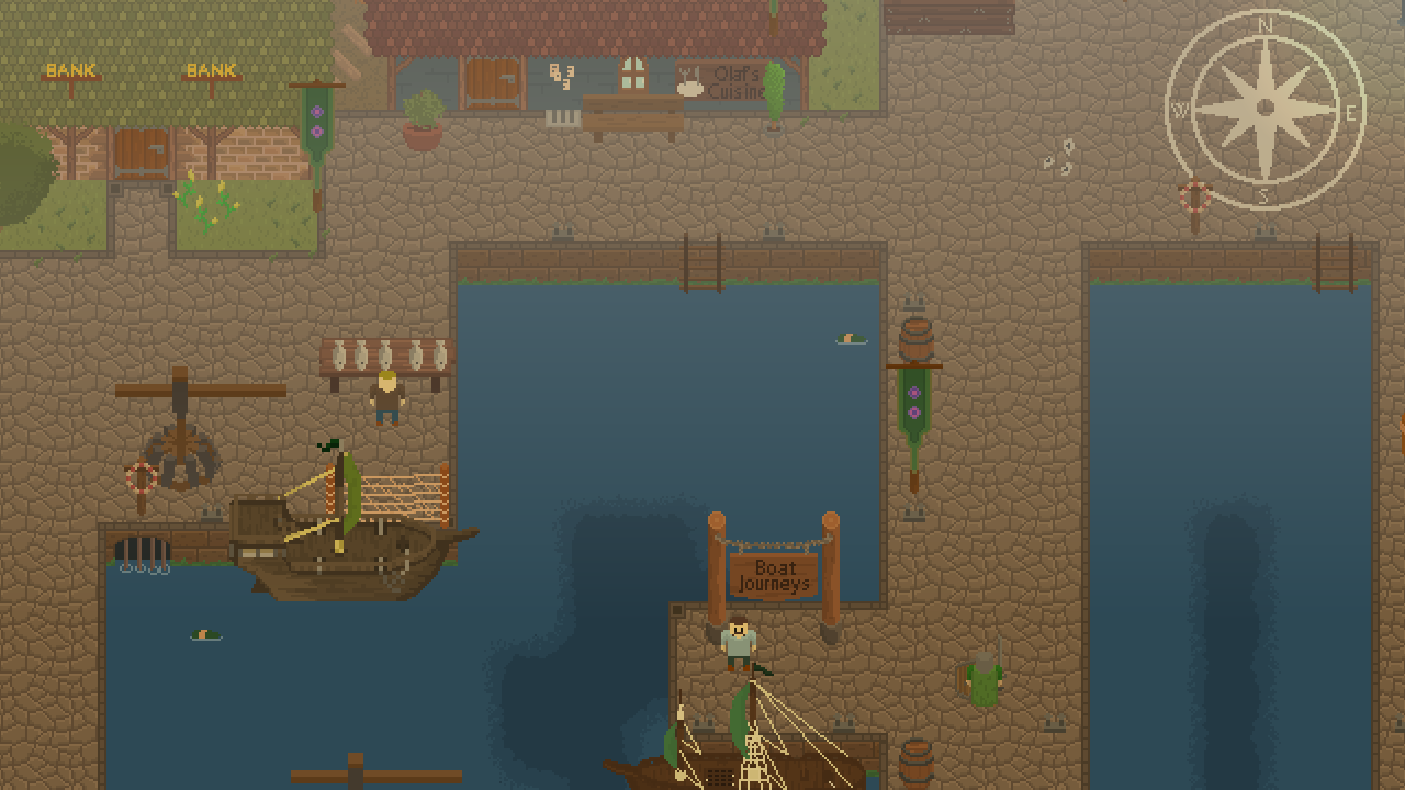 Wanderboots - Screenshot 2