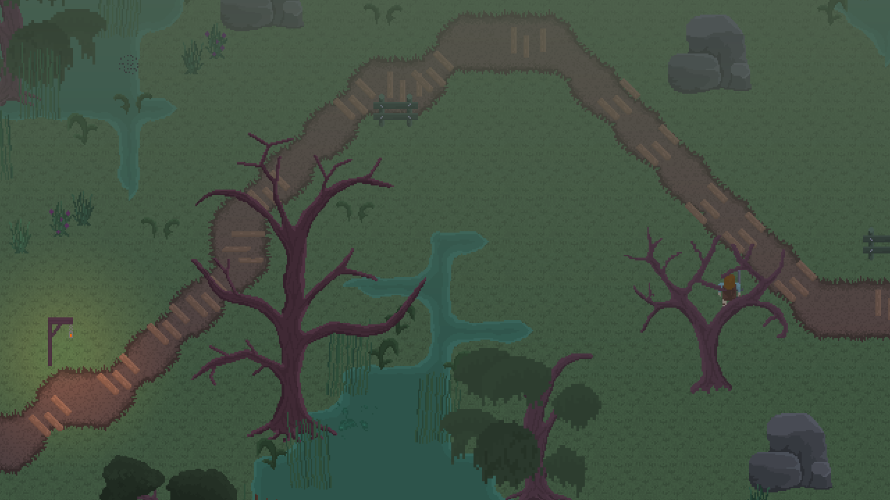 Wanderboots - Screenshot 1