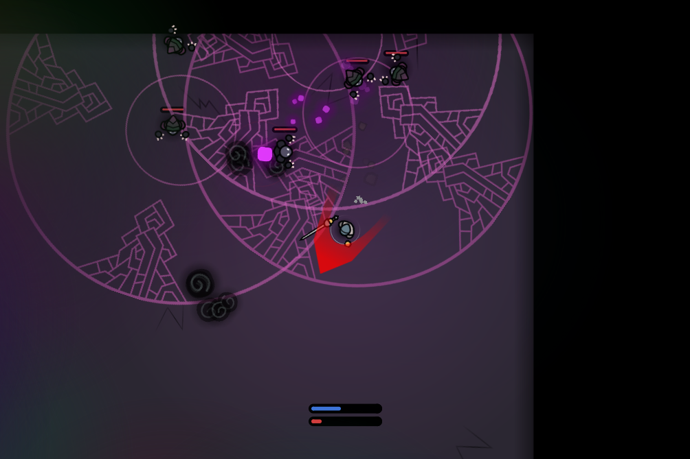 Voidhunter - Screenshot 3