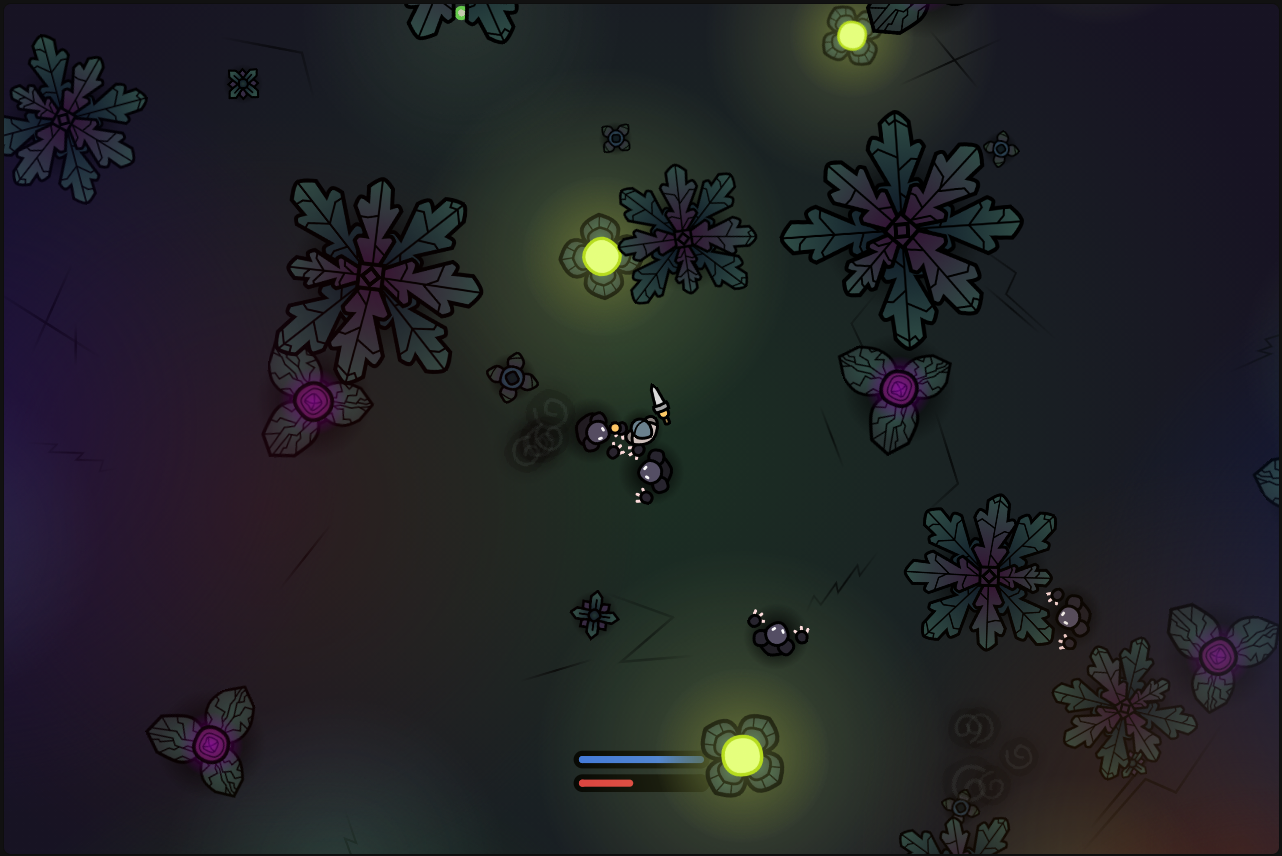 Voidhunter - Screenshot 1