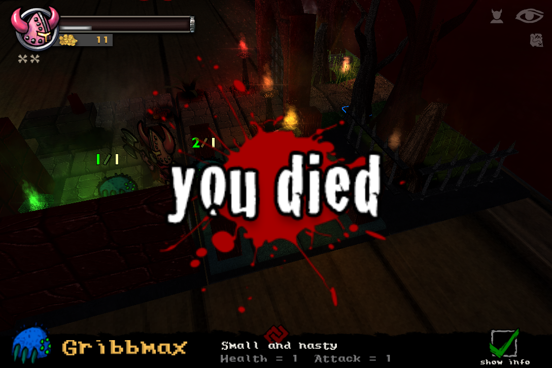 BloodCrypt - Screenshot 8