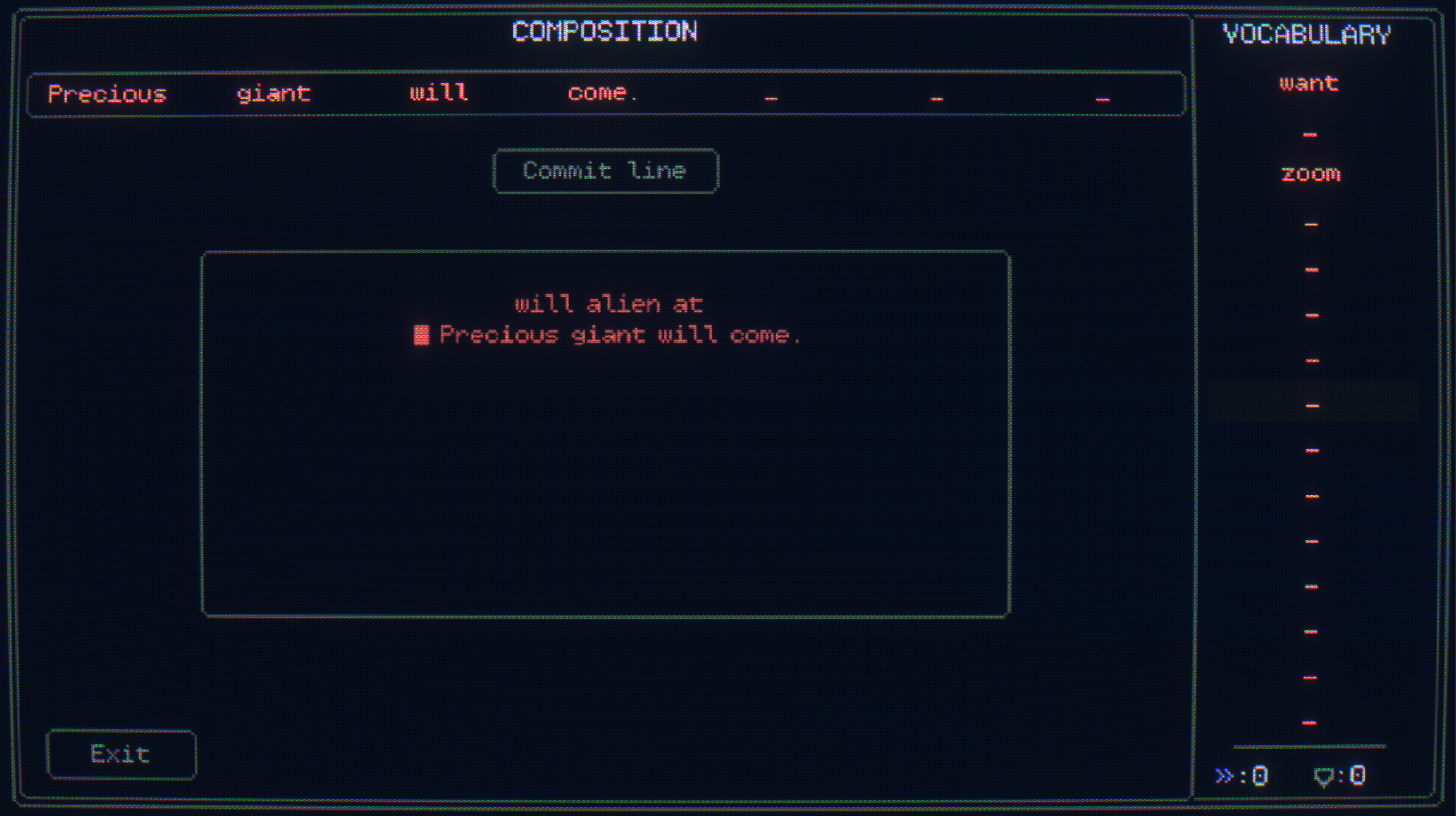 Game Background