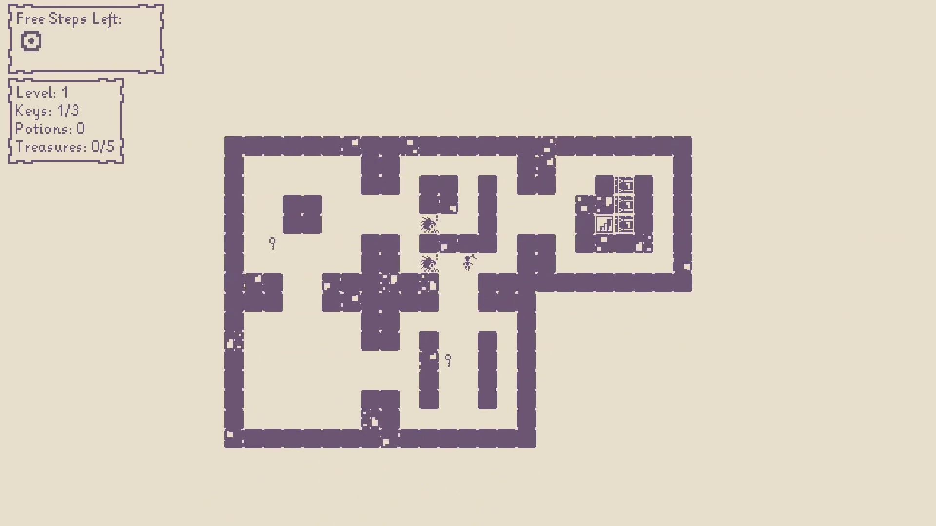 Thine Cometh - Screenshot 4