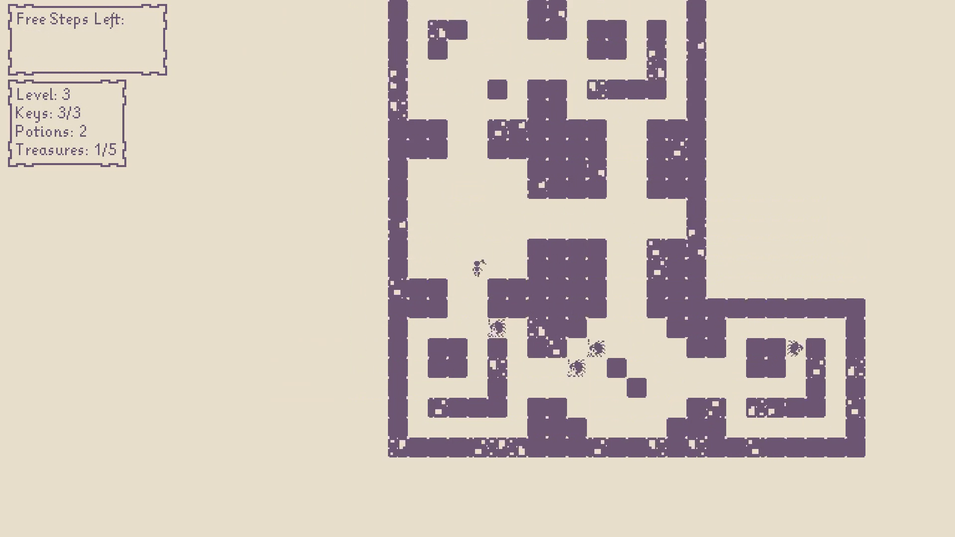 Thine Cometh - Screenshot 3