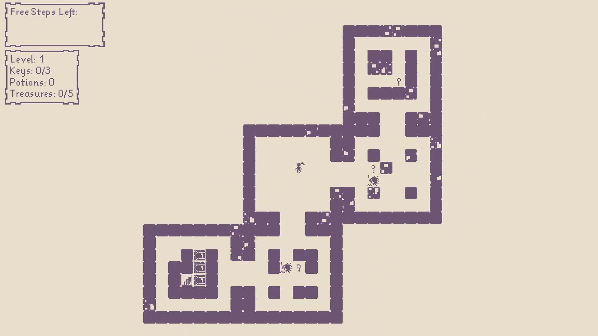 Thine Cometh - Screenshot 2