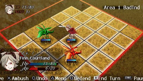 Game Background