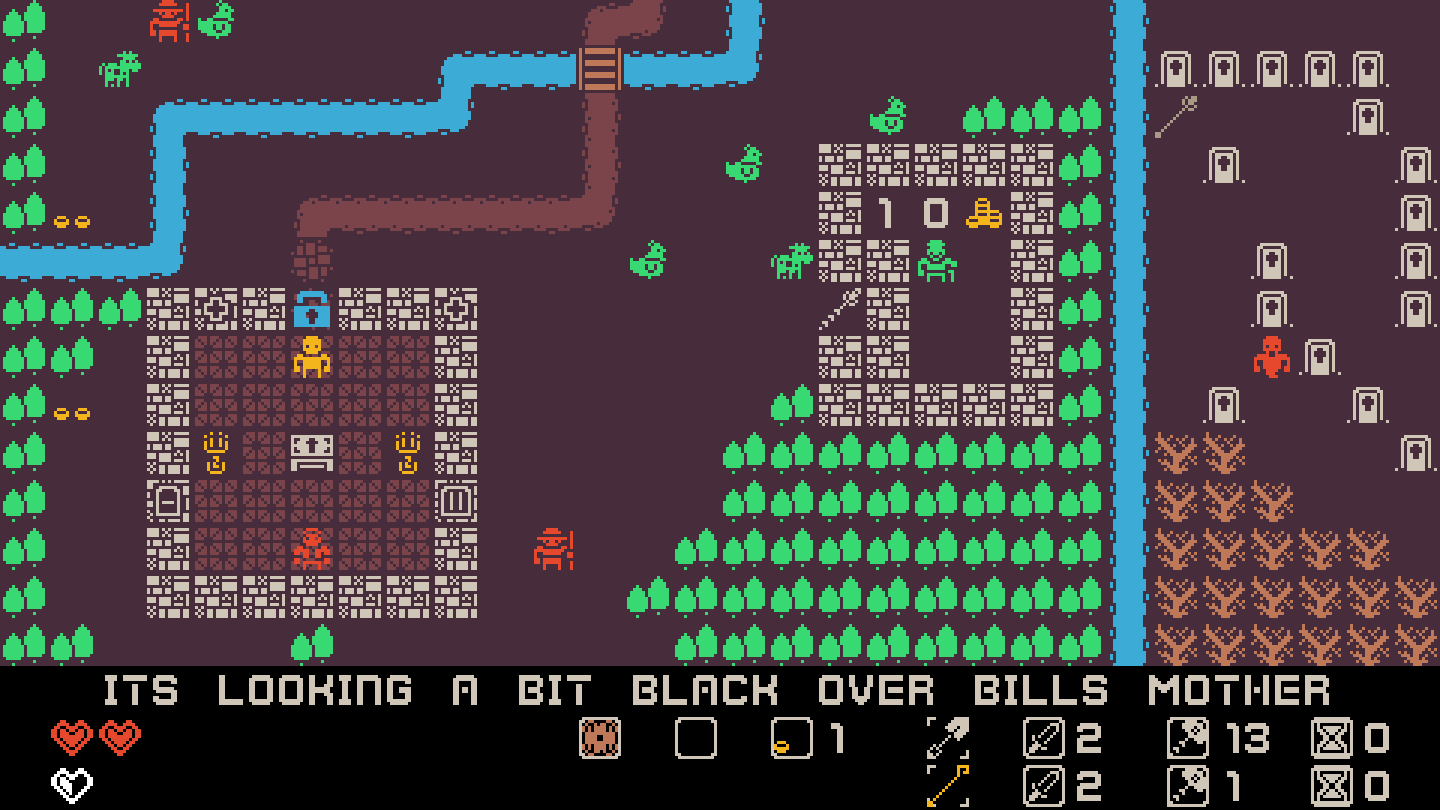 Ben Was Assimilated - Screenshot 1