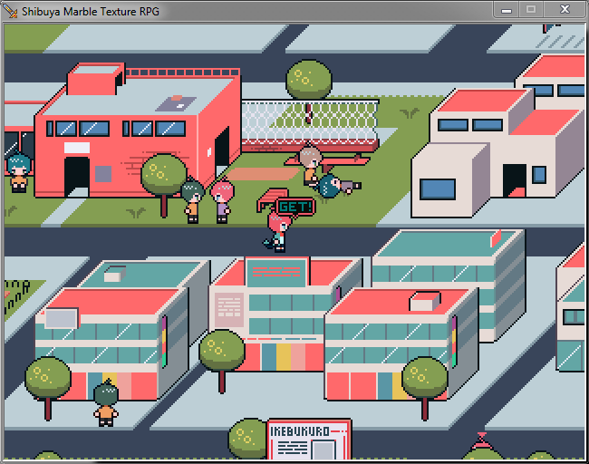 Shibuya Marble Texture - Screenshot 4