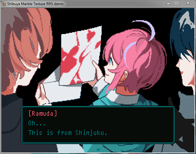 Shibuya Marble Texture - Screenshot 3