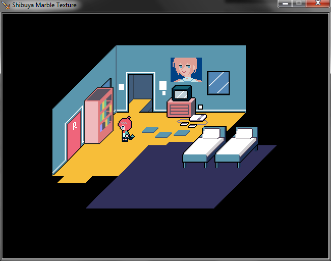 Shibuya Marble Texture - Screenshot 2