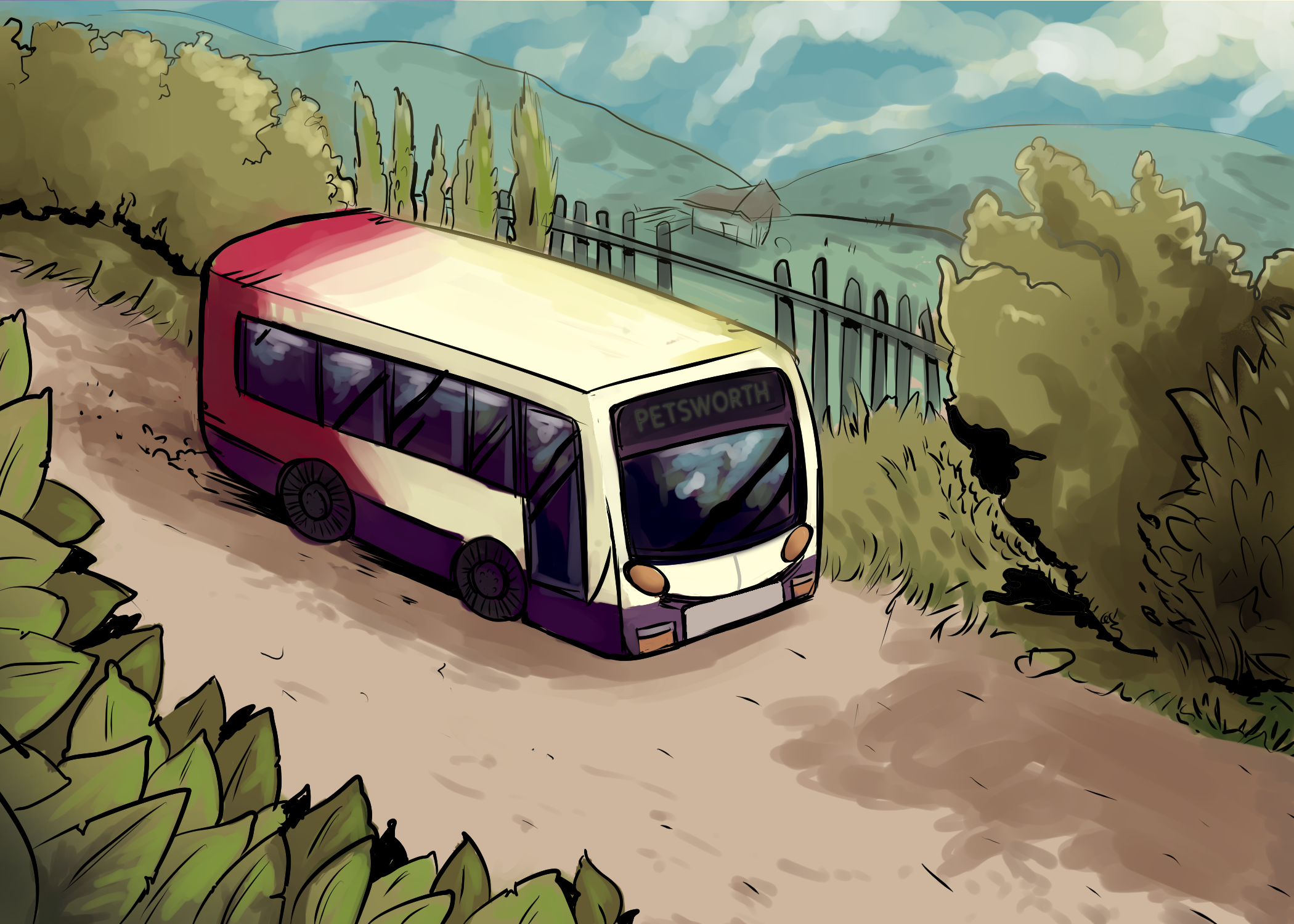 Transient - Screenshot 3