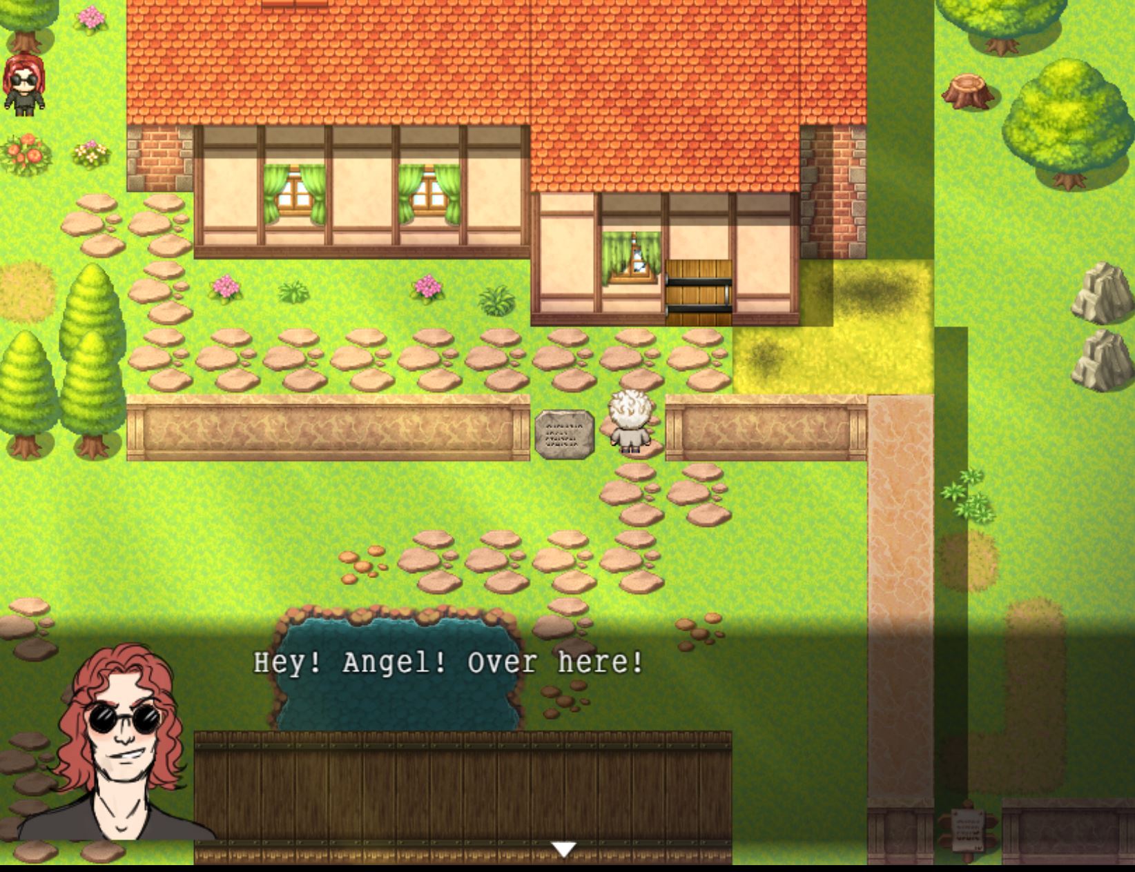 Transient - Screenshot 1