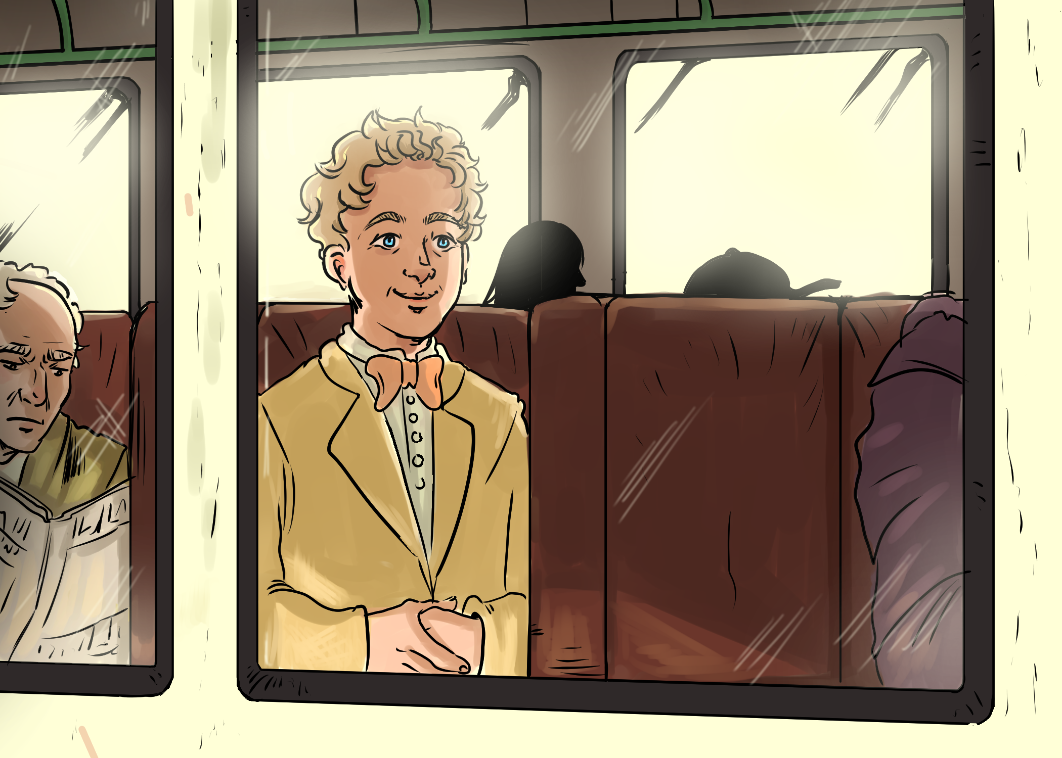 Transient - Screenshot 2