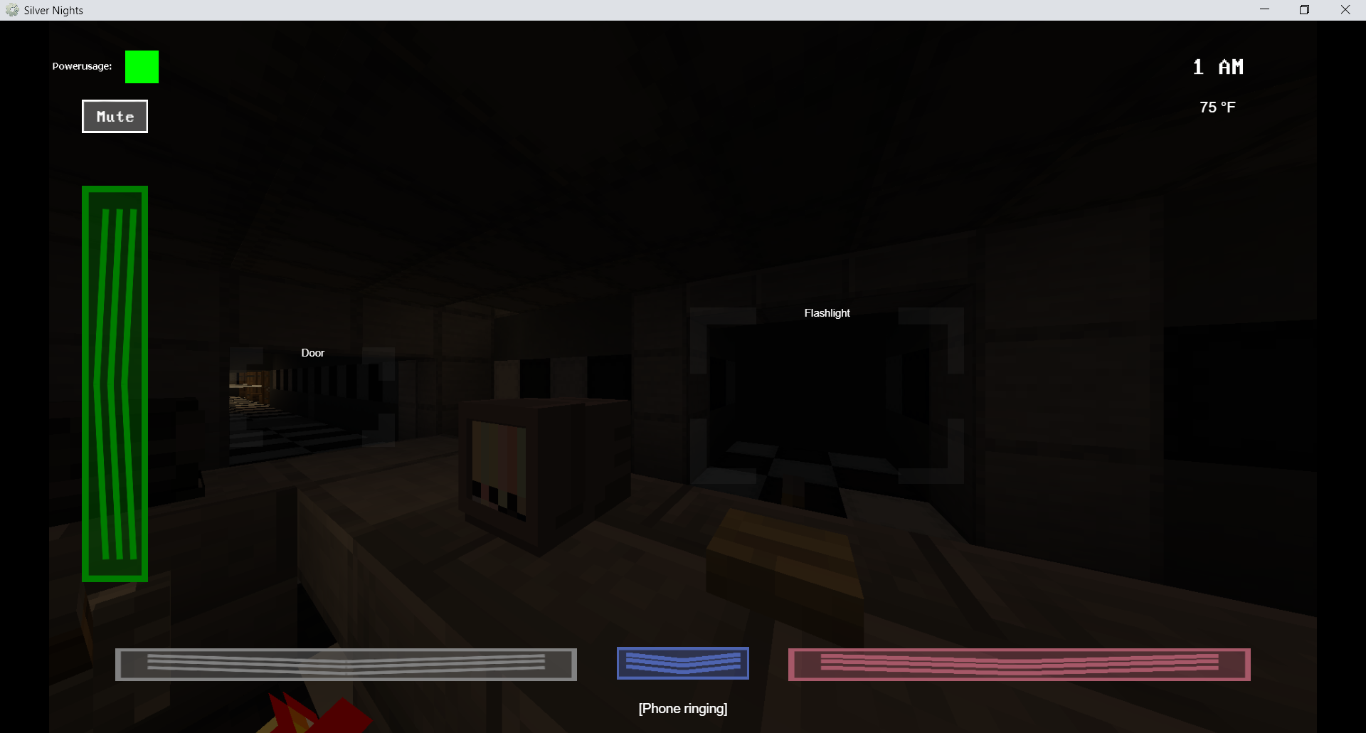 Silver Nights: Browser edition - Screenshot 5