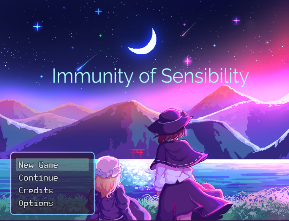 Immunity of Sensibility - Screenshot 9