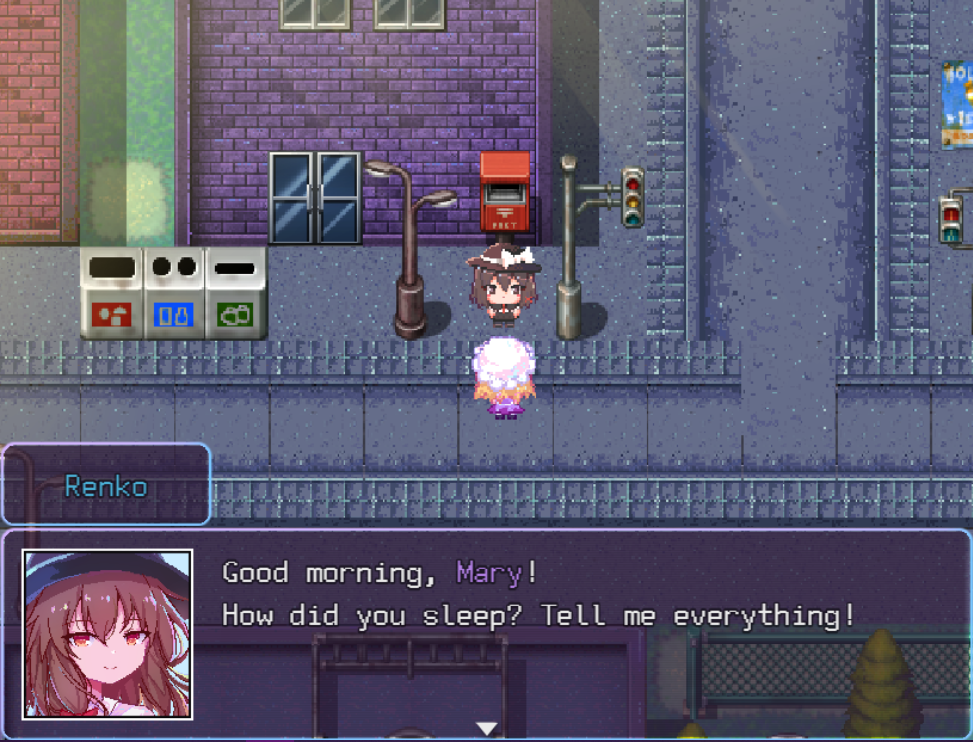 Immunity of Sensibility - Screenshot 7