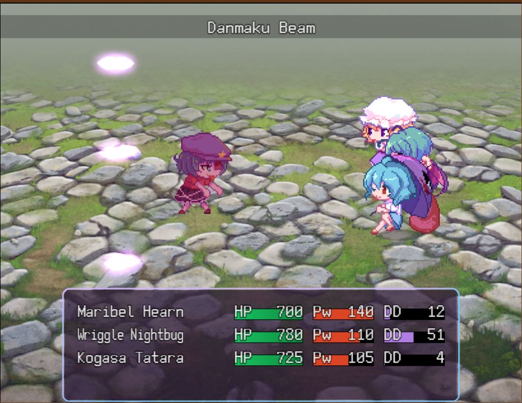 Immunity of Sensibility - Screenshot 4
