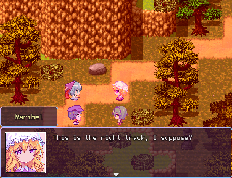 Immunity of Sensibility - Screenshot 10