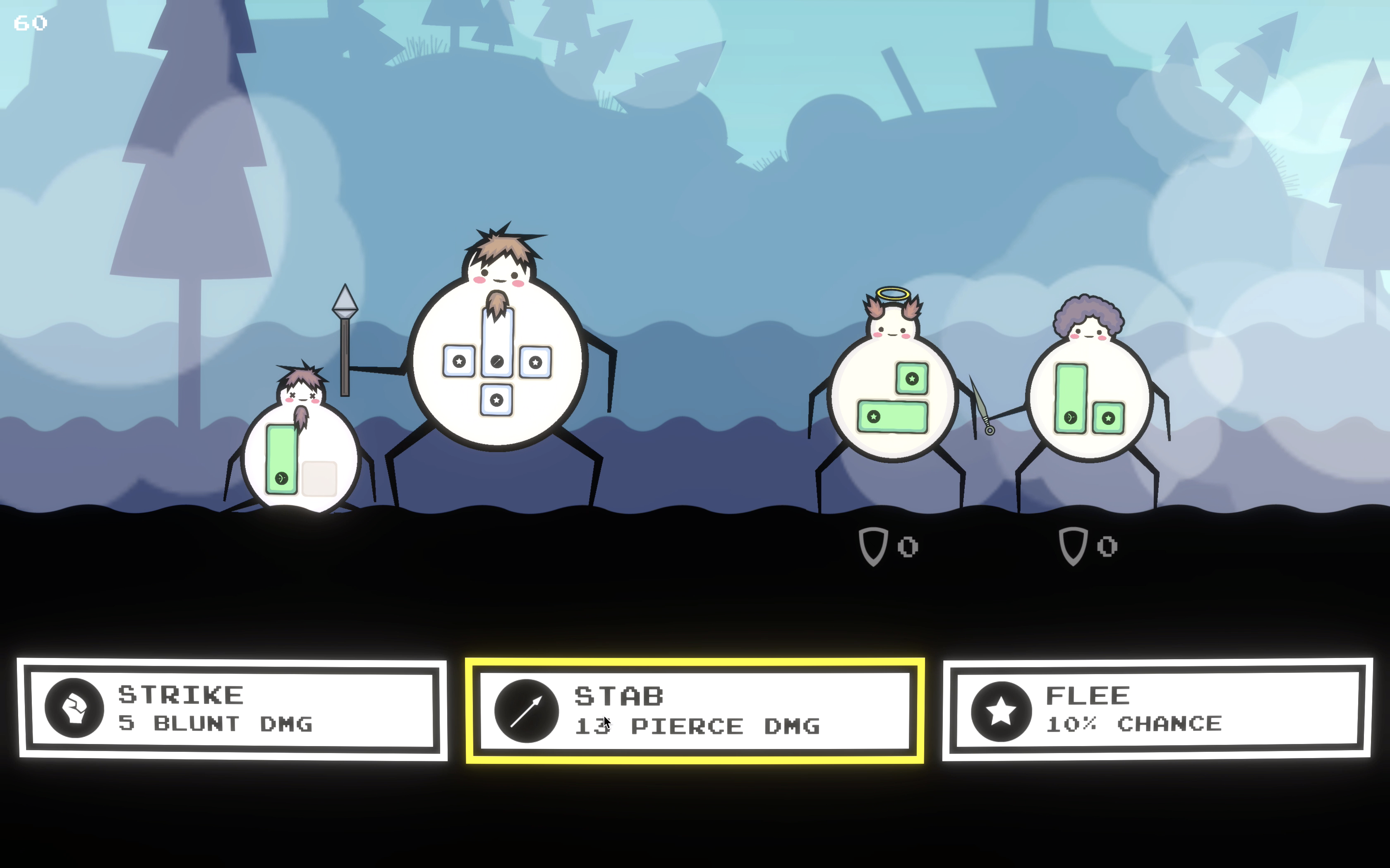 Equipmentris - Screenshot 3